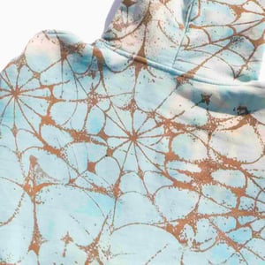 Image of Infinity Cloak Blue and Brown