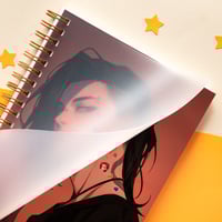 Image 3 of Stickerbook - Marcin B6 and B5 + charm