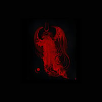 Image 1 of Deathless Void - The Voluptuous Fire of Sin LP (Black/Red) 