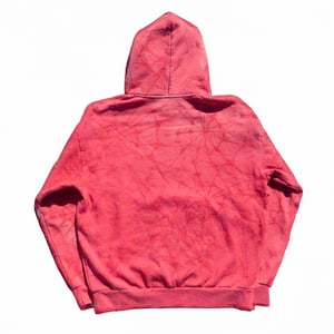 Image of Infintity Cloak Red on Red