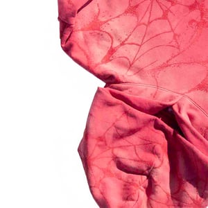 Image of Infintity Cloak Red on Red