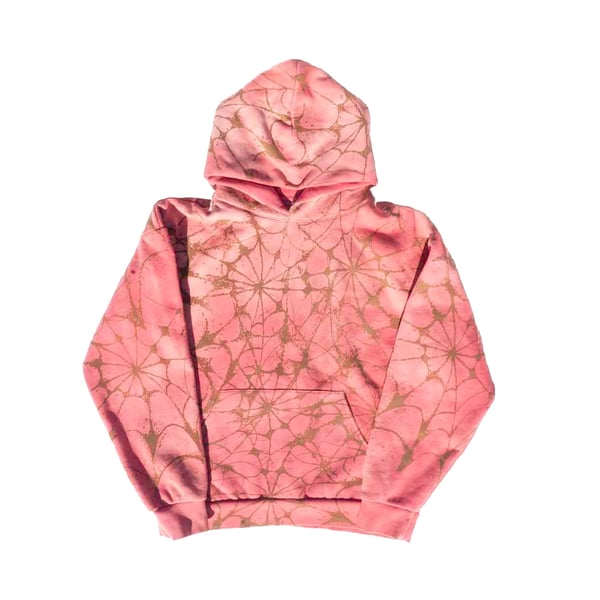 Image of Pink and Brown