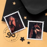 Image 1 of Stickers STAMPS - Veil (E19)