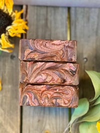 Image 2 of Pumpkin Spice Soap