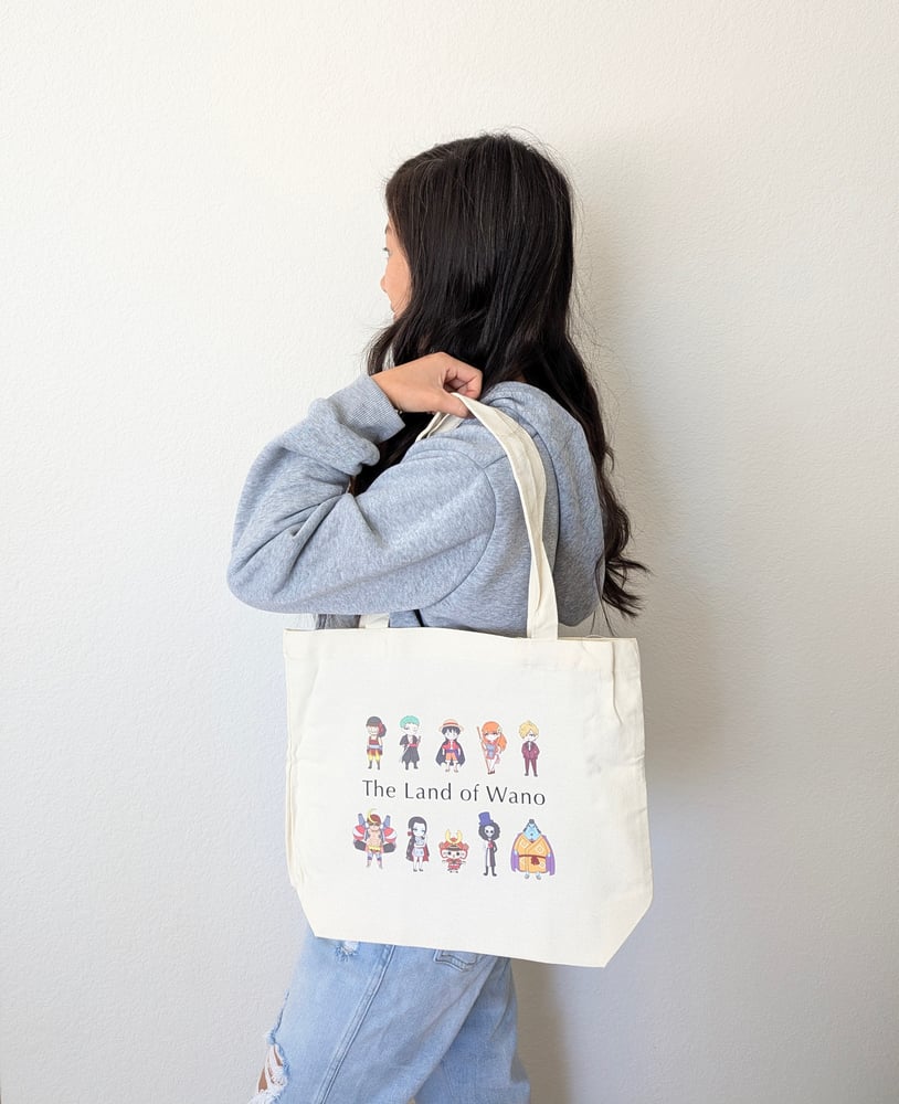 Image of One Piece | The Land of Wano | Tote