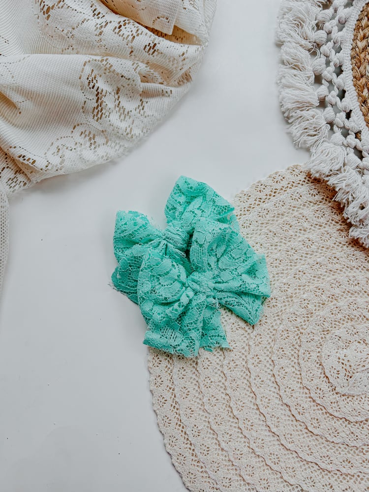 Image of MINT MACARON