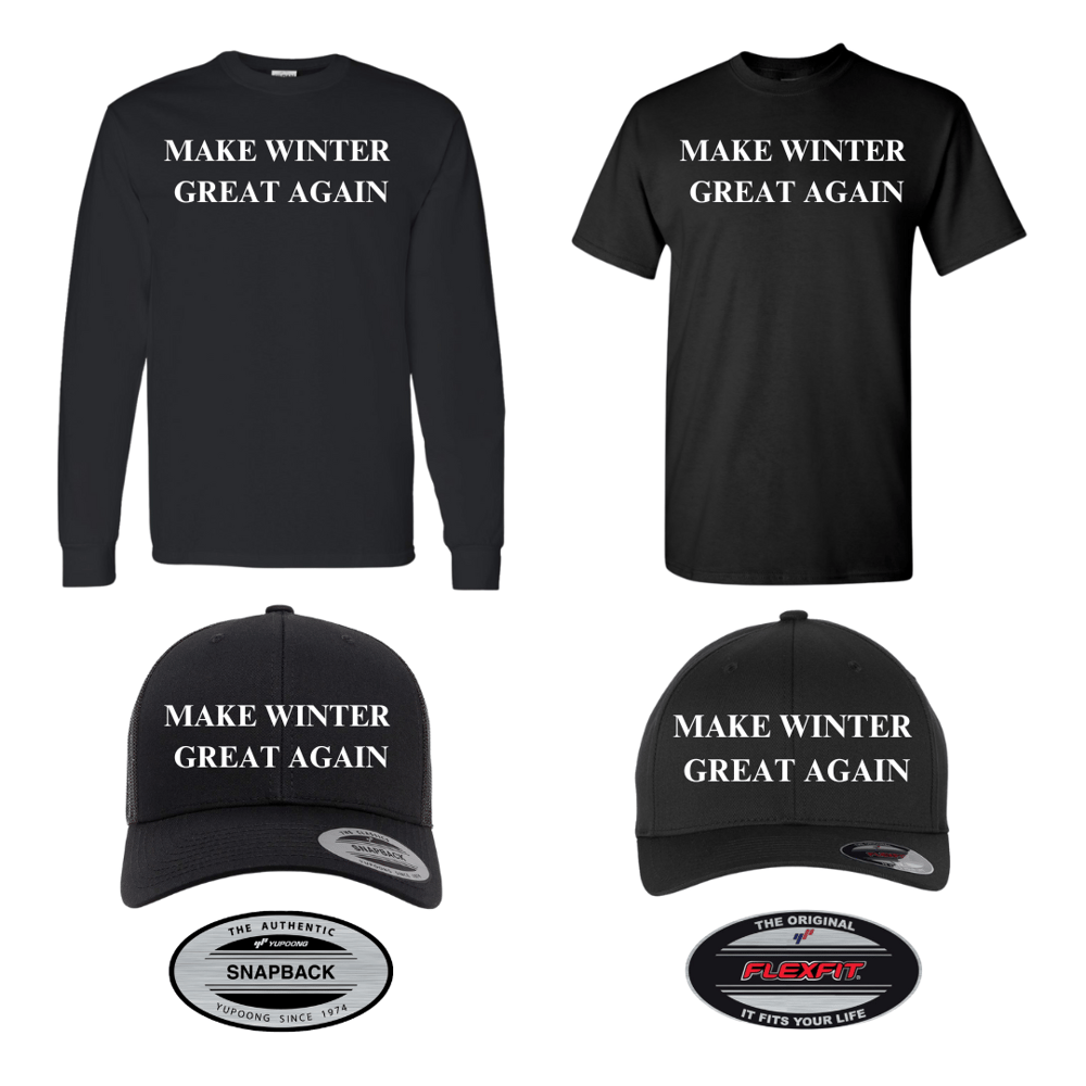 Image of MAKE WINTER GREAT AGAIN