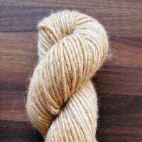 Image 5 of Bulky Alapca and Rambouillet Yarn