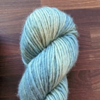 Image 9 of Bulky Alapca and Rambouillet Yarn