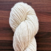 Image 8 of Bulky Alapca and Rambouillet Yarn