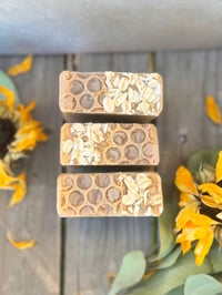 Image 2 of Oat and Honey Soap