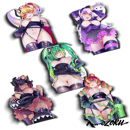 Image 2 of Gothette Waifus!