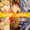 DIGITAL BOOKS - Dames