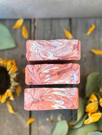 Image 2 of Cranberry Soap