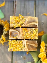 Image 2 of Calendula Weather Soap