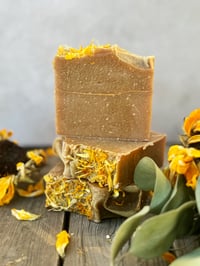 Image 1 of Calendula Weather Soap