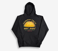 Image 1 of Wanna Taco Bout Jesus Pullover Hoodie