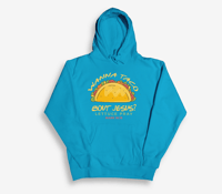 Image 2 of Wanna Taco Bout Jesus Pullover Hoodie