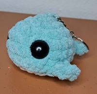Image 1 of Whale Keychain