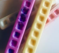 Image 1 of Wax Melt Cookie Logs