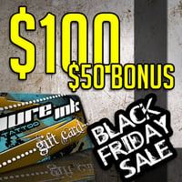 Black Friday Gift Card Sale