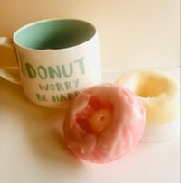 Image 2 of Wax Melt Doughnuts Large/Small