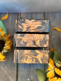 Image 2 of Golden Cashmere Soap