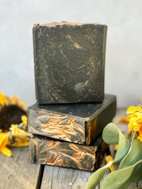 Image 1 of Golden Cashmere Soap