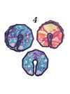 G-Tube Button Pads