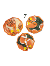 G-Tube Button Pads