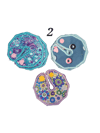 G-Tube Button Pads
