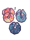 G-Tube Button Pads