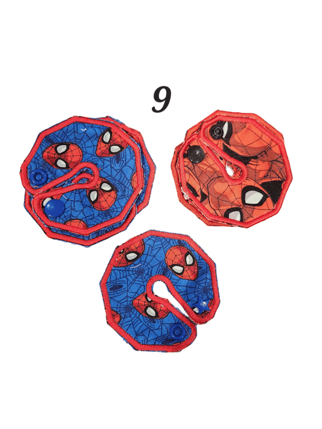 G-Tube Button Pads