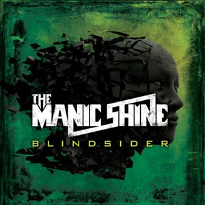 Image of 'Blindsider' (Debut Album)
