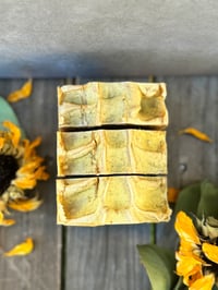 Image 2 of Turmeric Leather Soap