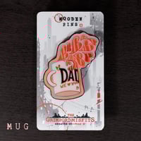 Image 4 of Pink Destiny ✦ Wooden Pins ✦ 2.5 to 7.3 cm