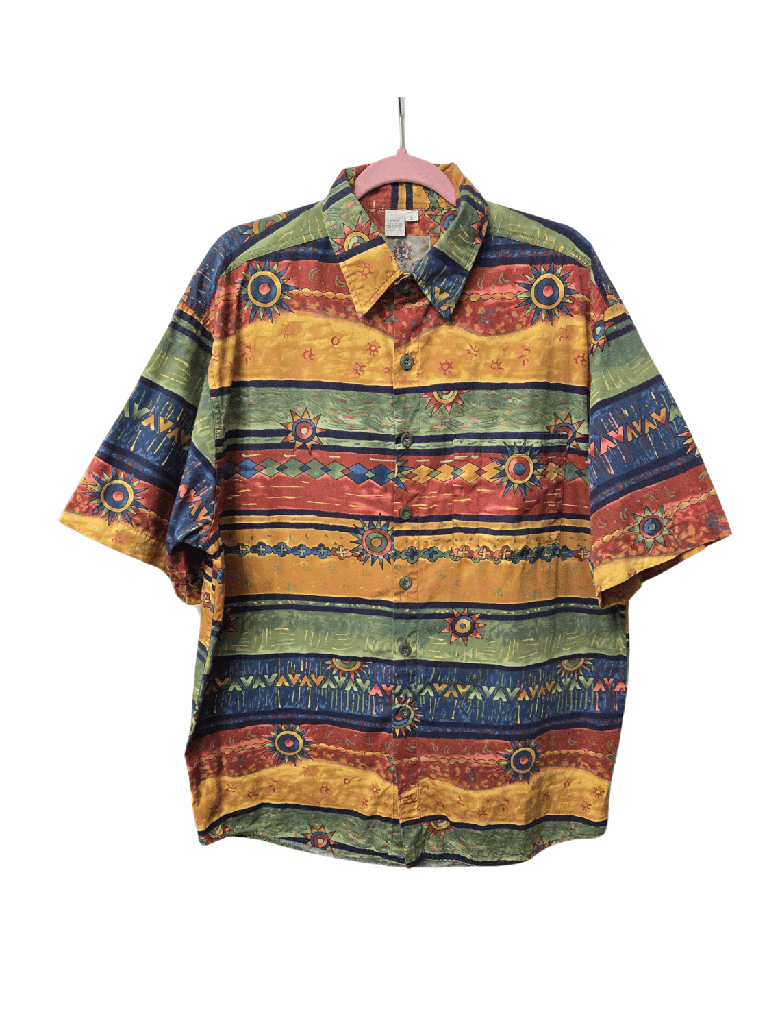 Image of The Territory Ahead Short Sleeve Button-Up