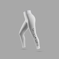 Image 2 of THRTL + GEARS Performance Leggings