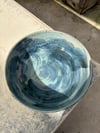 waves serving bowl
