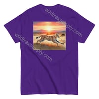 Image 1 of Serval Running T-Shirt