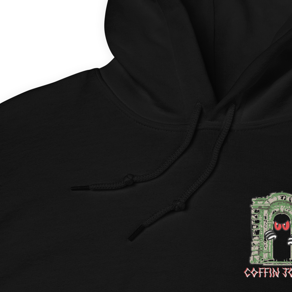 Creeper Hoodie