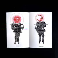 Image 4 of LIMITED TIME SALE - Selected Works of Micah Ulrich Vol. 1, 2 & 3