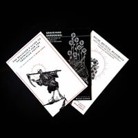 Image 1 of LIMITED TIME SALE - Selected Works of Micah Ulrich Vol. 1, 2 & 3