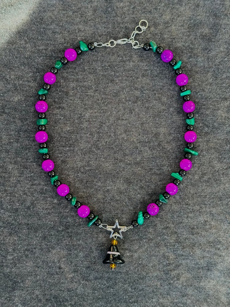 Image of THE WYTCH 1/1