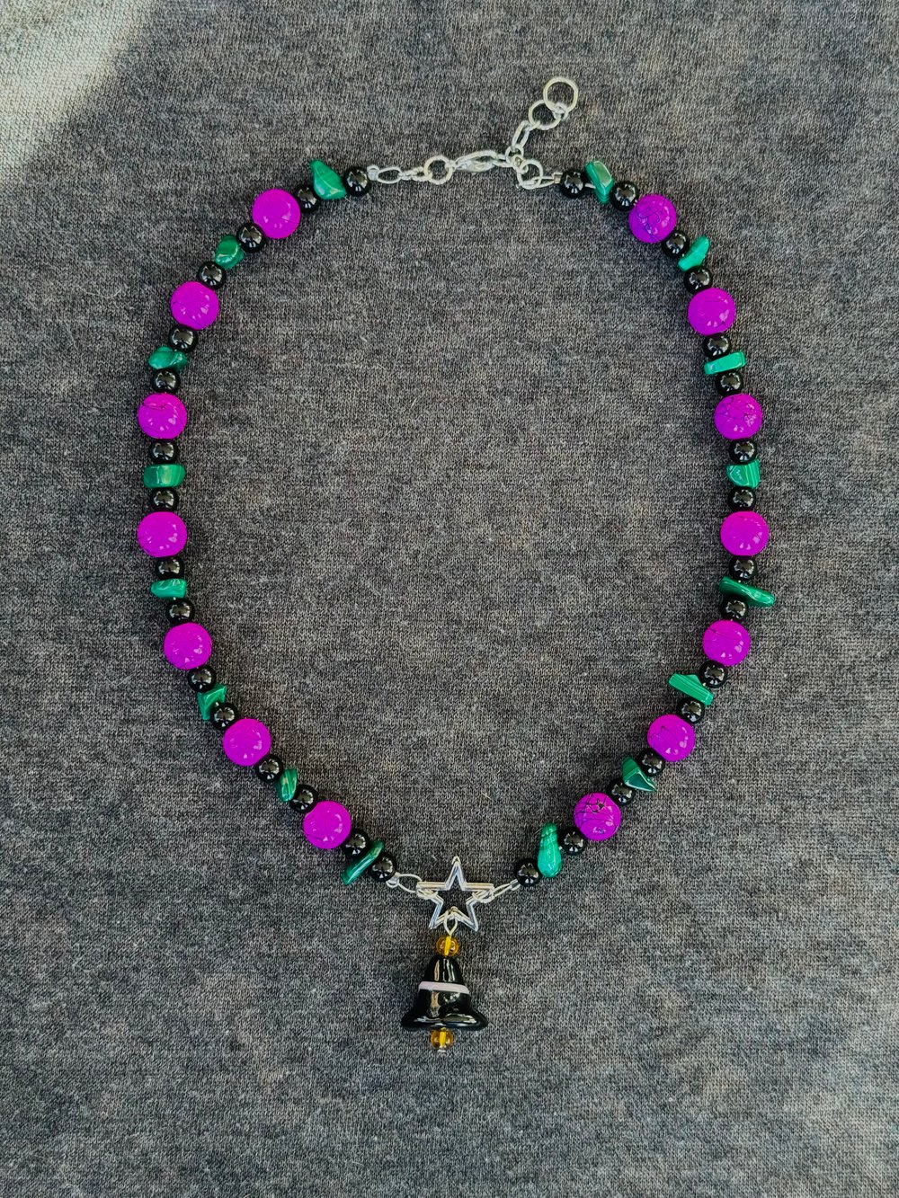 Image of THE WYTCH 1/1