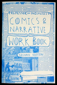 Image 1 of Comics Work Book- Revised and Expanded 2nd Edition