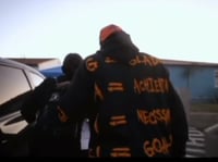Image 5 of GANG! HOODIE