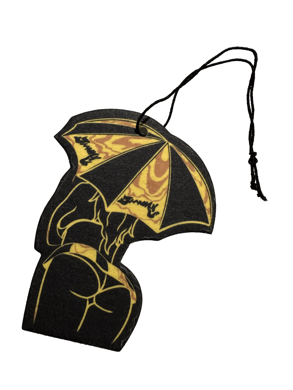 Image of Umbrella Girl Air Freshener- Honey Drip