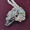 Triceratops Pendant 