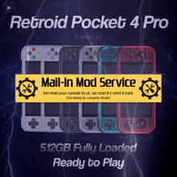 Image 1 of Retroid Pocket 4 Pro Mod Service
